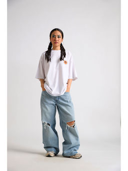 The Clothing Factory - Garfield Cool Down Oversized T-Shirt