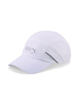 Puma - Lightweight Runner White Cap