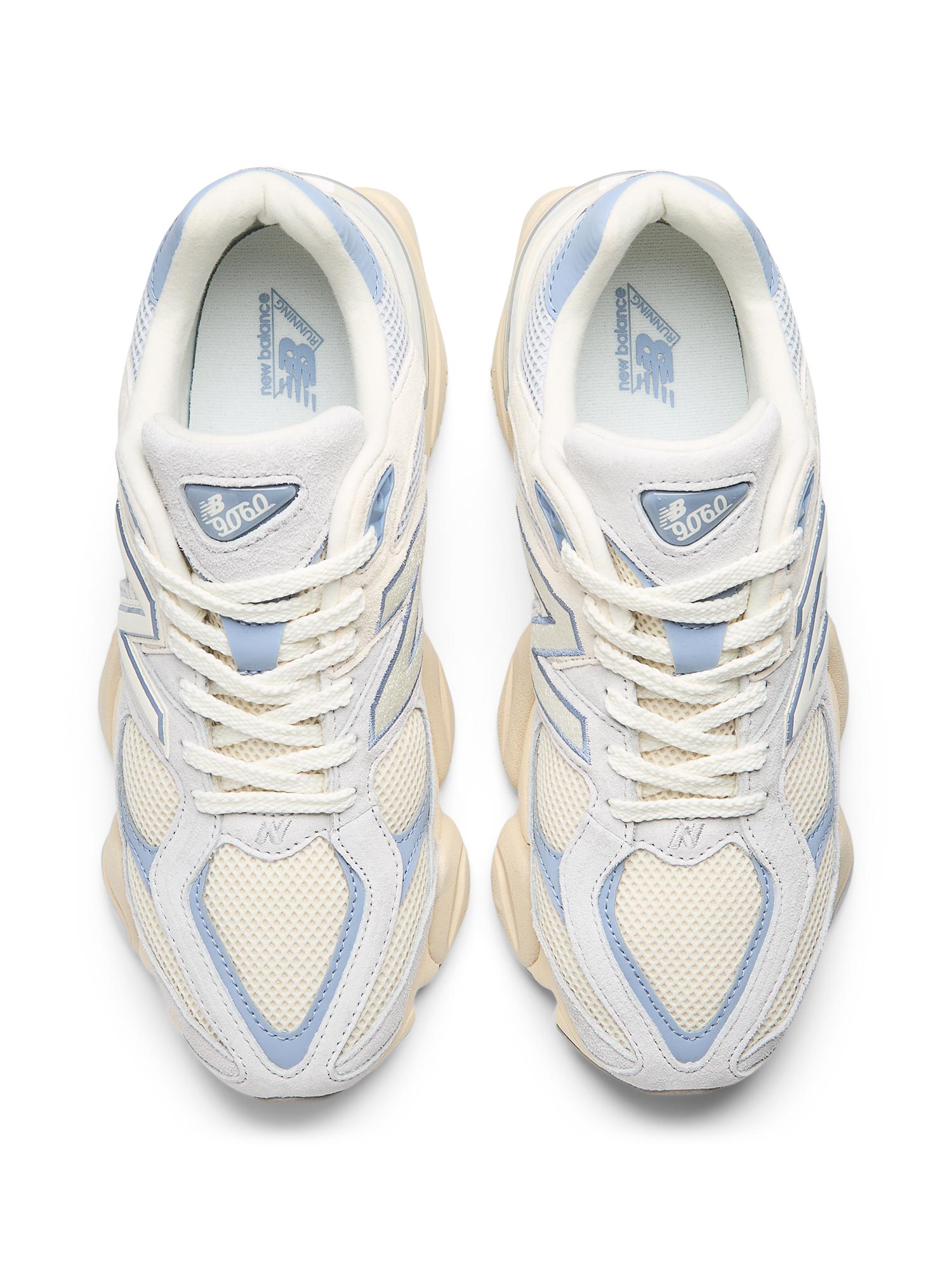 Buy New Balance 9060 Unisex Casual Sneeakers Online | Footlocker India