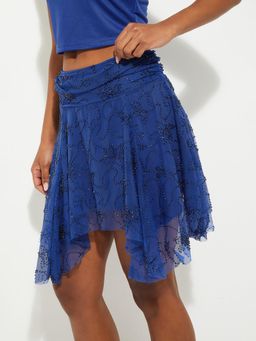 max - Women Embellished Flared Skirt