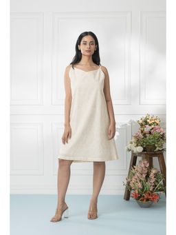 SMRITI GUPTA - Cotton Embroidered Dress