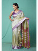 Green color option, Sold out, Currently selected