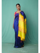 Blue color option, Sold out, Currently selected