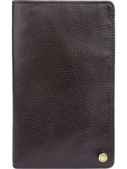 Hidesign - Brown Prn Wallet -(EE 031F-02 RF)