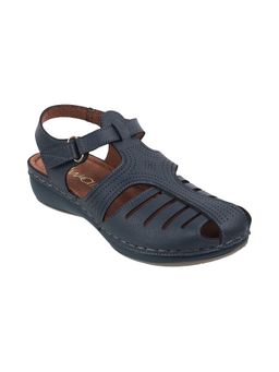 Catwalk - Blue Causal Women Sandals