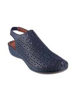 Catwalk - Blue Causal Women Sandals
