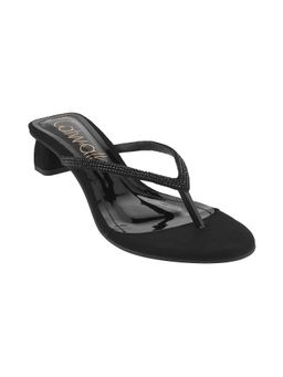 Catwalk - Black Causal Women Sandal Heels
