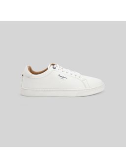 Pepe Jeans - Joe Cup White Cupsole Sneakers