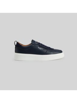 Pepe Jeans - Yogi Street Blue Cup Sole Sneakers