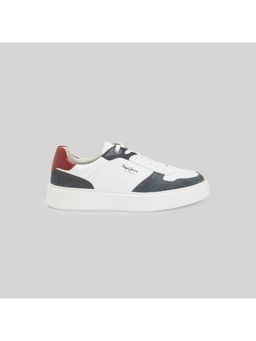 Pepe Jeans - Yogi Street Grey Cup Sole Sneakers