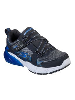 SKECHERS - Grey Thermoflux 2.0 Mano Speed Solid Running Shoes