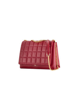 CARPISA - Red Sling & Cross Bag Flag Bagtamela