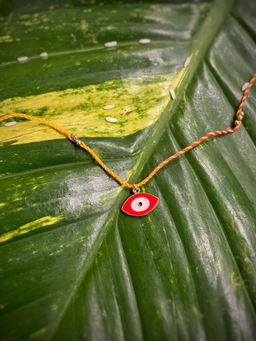 Digital Dress Room - Evil Eye Rakhi Designs Nazariya Turkish Charm Mauli Raksha Bandhan