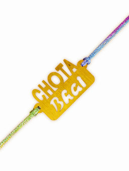 Digital Dress Room - Designer Fancy for Baby Brother Chota Bhai Bhaiya Rakhi