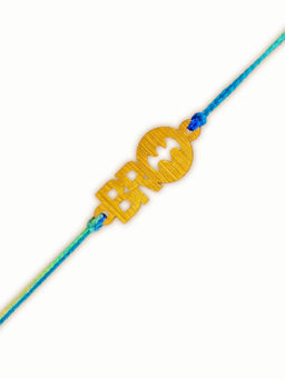 Digital Dress Room - Designer Fancy Set for Men Superhero Batman Rakhi