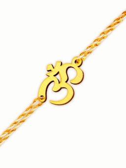 Digital Dress Room - Religious OM Nazariya Bhaiya Rakhi