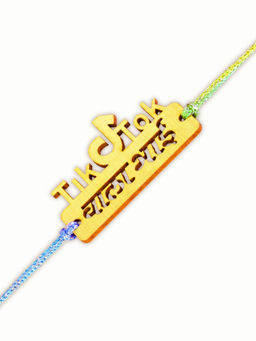 Digital Dress Room - Designer Social Media Influencer Tik Tok Fancy Rakhi