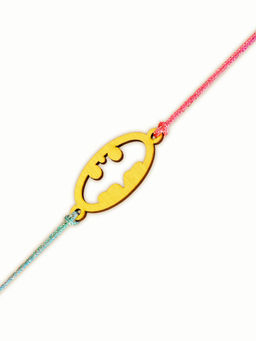 Digital Dress Room - Designer Fancy Superhero Superman Batman Bhaiya Rakhi