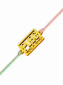 Digital Dress Room - Designer Pubg Fancy Rakhi