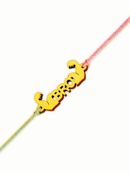 Digital Dress Room - Designer Fancy Gym Workout Muscle Bhai Bhaiya Rakhi