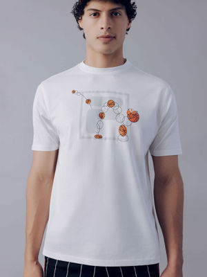 Buy FILA Cowens T-Shirt Online | Footlocker India