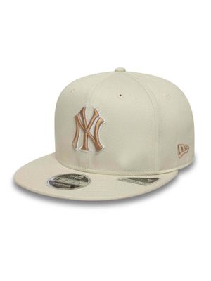 Buy New Era Men WS 9FIFTY OF NEYYAN IVOSTN Beige Cap Online