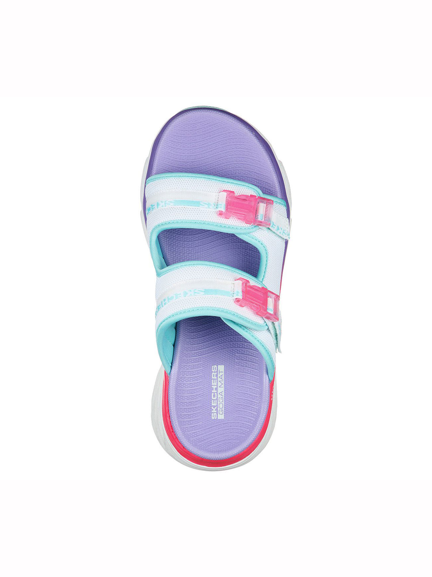 skechers max flip flops