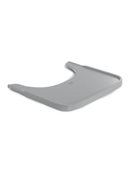 Hauck - Alpha Wooden Tray T&G Accessories grey