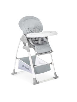 Hauck - Sit N Relax Highchair Birth Grey