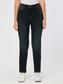 Pepe Jeans - Women Dark Navy Blue Skinny Jeans