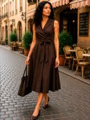 Brown color option, Sold out, Currently selected
