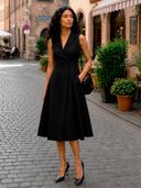 Black color option, Sold out, Currently selected