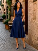 Navy Blue color option, Sold out, Currently selected