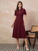 Maroon color option