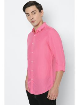 Simon Carter - Pink Shirt