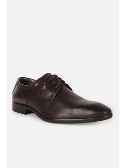 Van Heusen - Brown Lace Up Formal Derbies