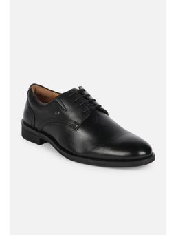 Van Heusen - Black Lace Up Formal Brogues