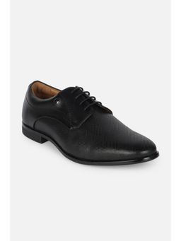 Van Heusen - Black Lace Up Formal Derbies