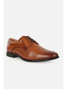 Van Heusen - Brown Lace Up Formal Derbies