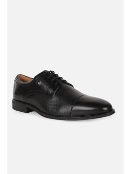 Van Heusen - Black Lace Up Formal Derbies