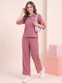 Pink color option, Currently selected