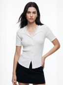White color option