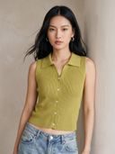 Green color option, Currently selected