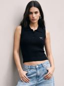 Black color option, Currently selected