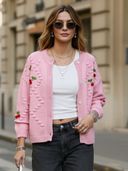 Pink color option, Currently selected