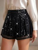Black color option, Currently selected