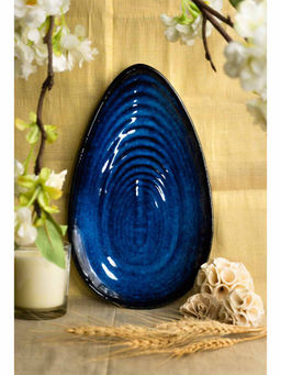 Amalfiee Ceramics - Exclusive Saanjh Oval Platter