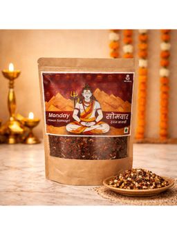 Ritualistic - Brown Somvar Shiv Ji Pavitra Hawan Samagri