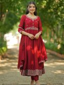 Maroon color option