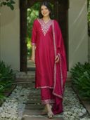 Pink color option, Currently selected